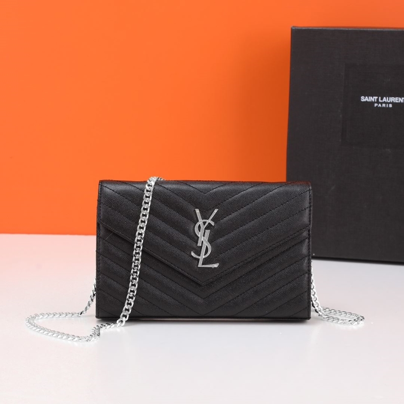 YSL Satchel Bags